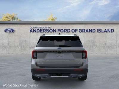New 2026 Ford Explorer Active w/100A Pkg SUV/Crossover for sale in Grand Island NE
