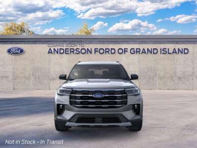 New 2026 Ford Explorer Active w/100A Pkg SUV/Crossover for sale in Grand Island NE