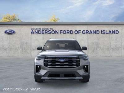 New 2026 Ford Explorer Active w/100A Pkg SUV/Crossover for sale in Grand Island NE