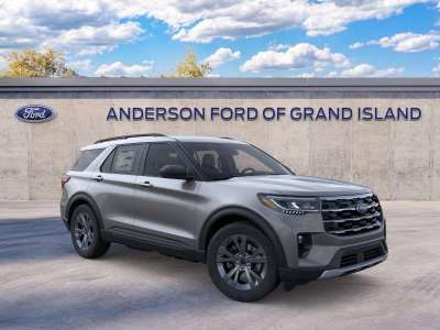 New 2026 Ford Explorer for sale in Grand Island NE