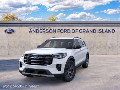 New 2026 Ford Explorer Active w/100A Pkg SUV/Crossover for sale in Grand Island NE