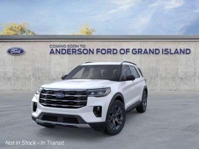 New 2026 Ford Explorer Active w/100A Pkg SUV/Crossover for sale in Grand Island NE