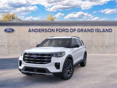 New 2026 Ford Explorer Active w/100A Pkg SUV/Crossover for sale in Grand Island NE
