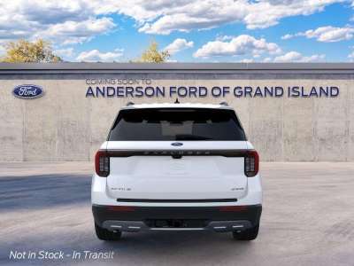 New 2026 Ford Explorer Active w/100A Pkg SUV/Crossover for sale in Grand Island NE