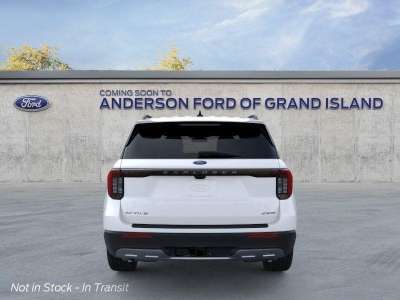 New 2026 Ford Explorer Active w/100A Pkg SUV/Crossover for sale in Grand Island NE
