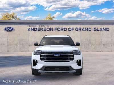 New 2026 Ford Explorer Active w/100A Pkg SUV/Crossover for sale in Grand Island NE