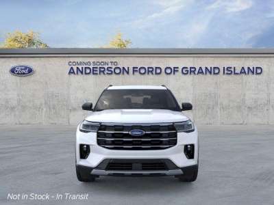 New 2026 Ford Explorer Active w/100A Pkg SUV/Crossover for sale in Grand Island NE