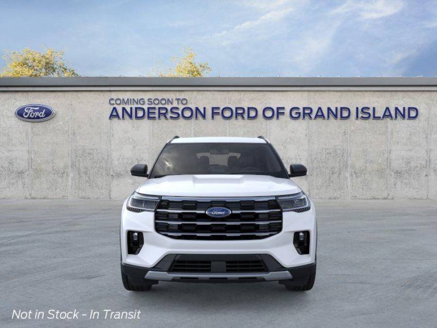 New 2026 Ford Explorer for sale in Grand Island NE
