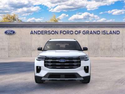 New 2026 Ford Explorer for sale in Grand Island NE