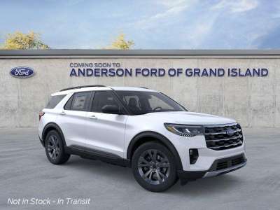New 2026 Ford Explorer Active w/100A Pkg SUV/Crossover for sale in Grand Island NE