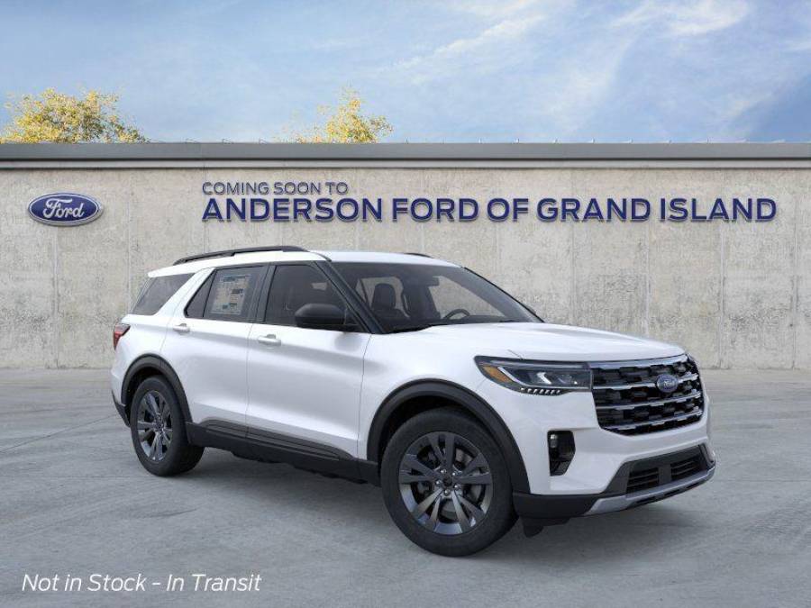 New 2026 Ford Explorer for sale in Grand Island NE