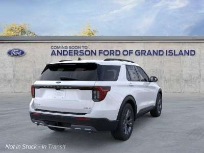 New 2026 Ford Explorer Active w/100A Pkg SUV/Crossover for sale in Grand Island NE