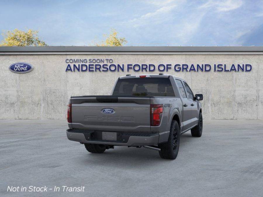 New 2026 Ford F-150 for sale in Grand Island NE