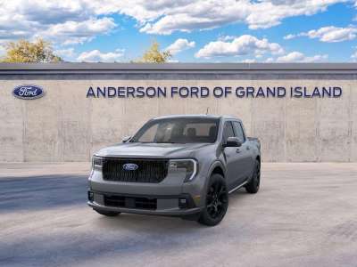 New 2026 Ford Maverick for sale in Grand Island NE