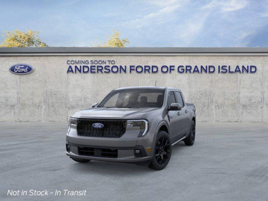 New 2026 Ford Maverick for sale in Grand Island NE