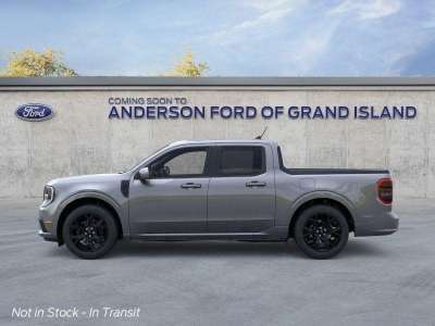 New 2026 Ford Maverick Lobo Standard Crew Cab Truck for sale in Grand Island NE