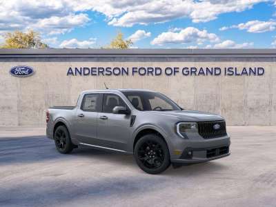 New 2026 Ford Maverick for sale in Grand Island NE