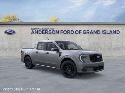 New 2026 Ford Maverick Lobo Standard Crew Cab Truck for sale in Grand Island NE