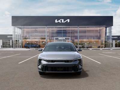 New 2026 Kia K4 GT-Line Sedan for sale in Grand Island NE