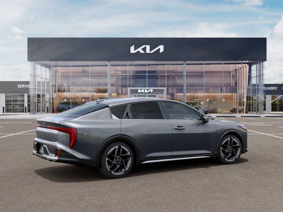 New 2026 Kia K4 for sale in Grand Island NE