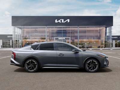 New 2026 Kia K4 GT-Line Sedan for sale in Grand Island NE