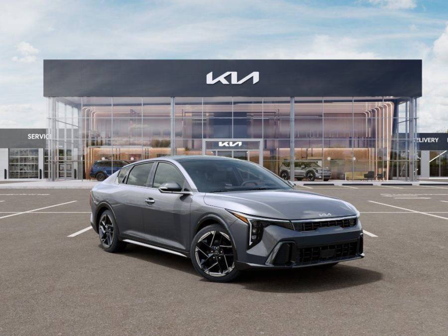 New 2026 Kia K4 for sale in Grand Island NE