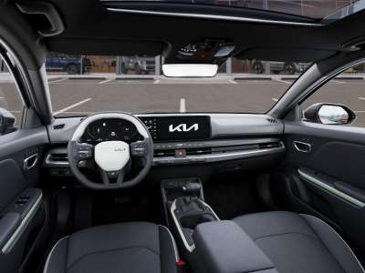 New 2026 Kia K4 for sale in Grand Island NE