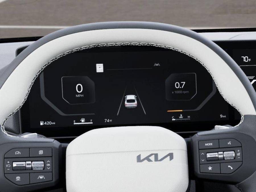 New 2026 Kia K4 for sale in Grand Island NE