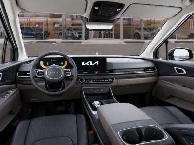 New 2026 Kia Carnival Hybrid for sale in Grand Island NE