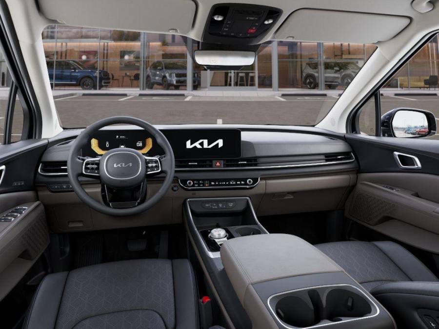 New 2026 Kia Carnival Hybrid for sale in Grand Island NE
