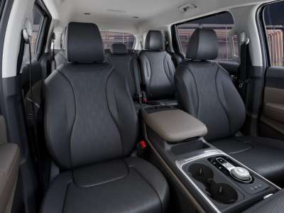 New 2026 Kia Carnival Hybrid for sale in Grand Island NE