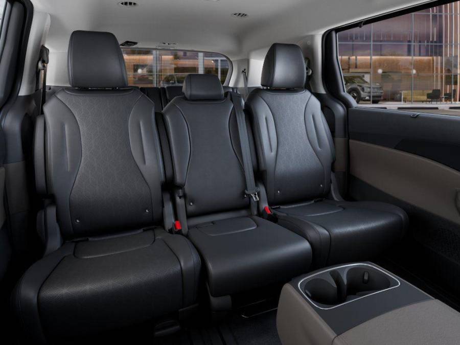 New 2026 Kia Carnival Hybrid for sale in Grand Island NE