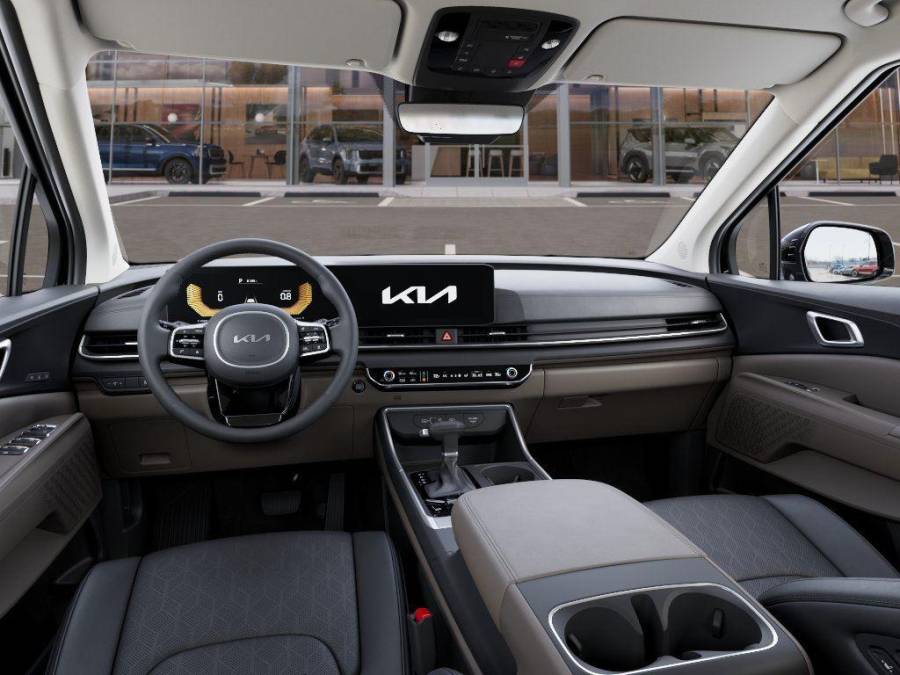 New 2026 Kia Carnival for sale in Grand Island NE