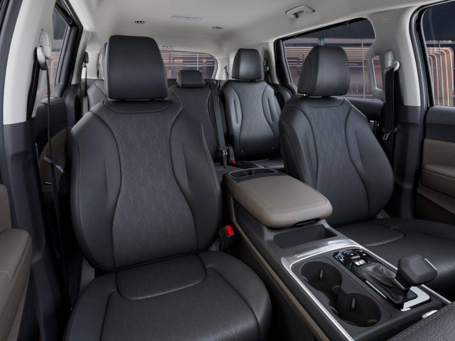 New 2026 Kia Carnival for sale in Grand Island NE