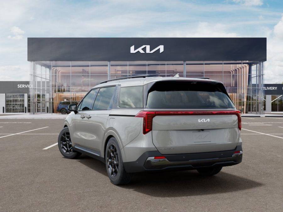 New 2026 Kia Carnival for sale in Grand Island NE