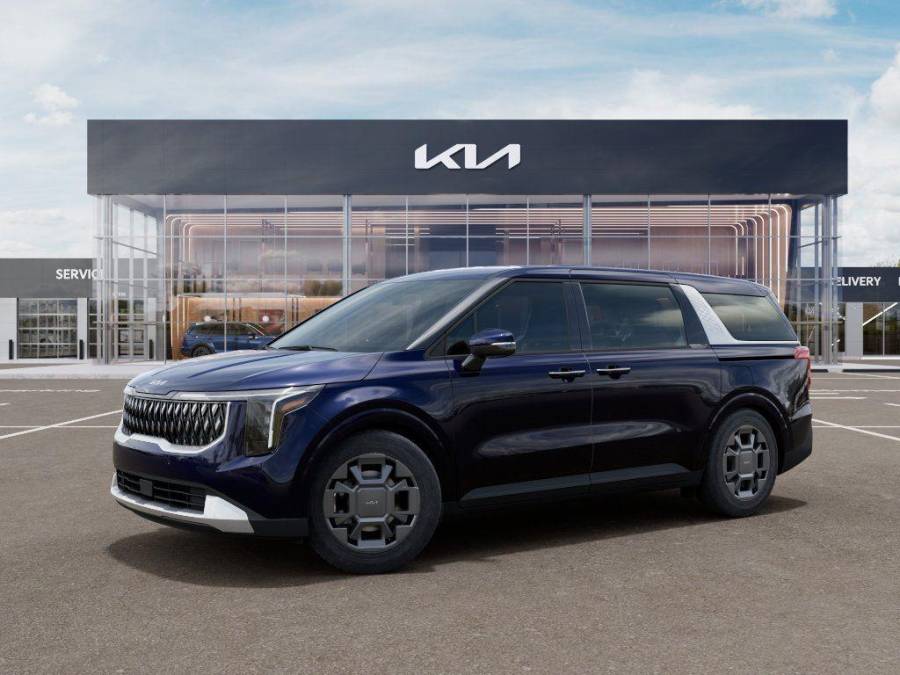 New 2026 Kia Carnival Hybrid for sale in Grand Island NE