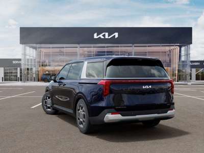 New 2026 Kia Carnival Hybrid EX Minivan for sale in Grand Island NE