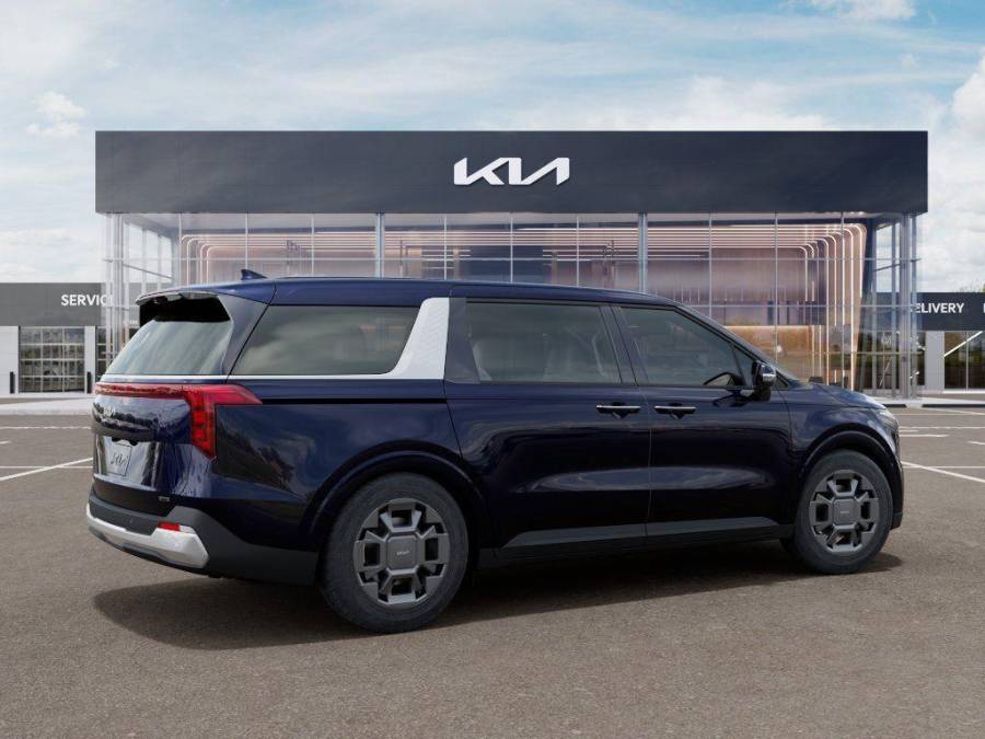 New 2026 Kia Carnival Hybrid for sale in Grand Island NE