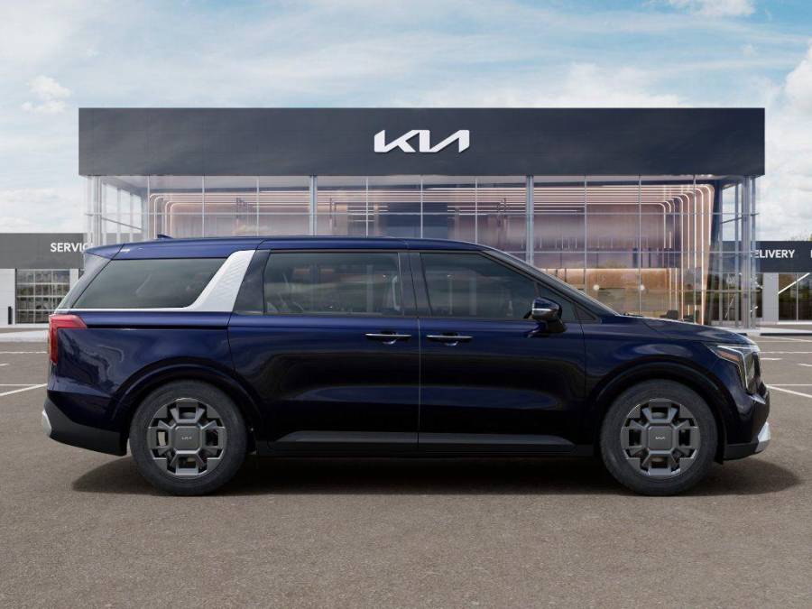 New 2026 Kia Carnival Hybrid for sale in Grand Island NE