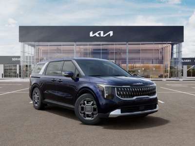 New 2026 Kia Carnival Hybrid EX Minivan for sale in Grand Island NE