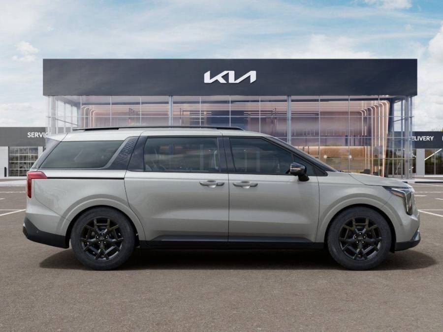 New 2026 Kia Carnival for sale in Grand Island NE