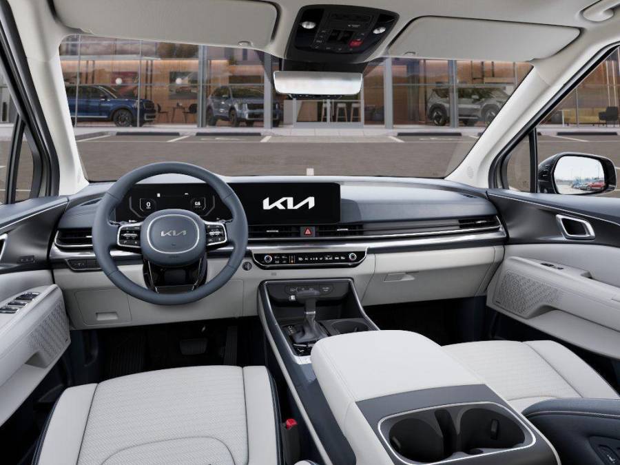 New 2026 Kia Carnival for sale in Grand Island NE