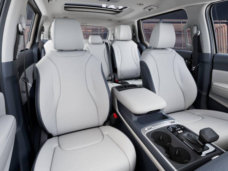 New 2026 Kia Carnival for sale in Grand Island NE