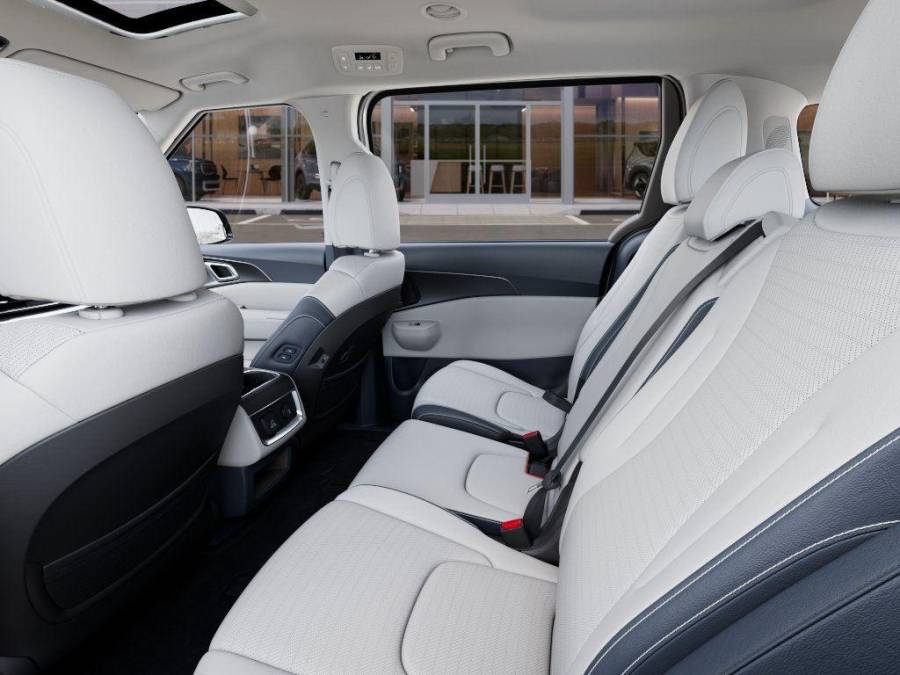 New 2026 Kia Carnival for sale in Grand Island NE