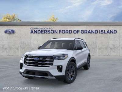 New 2026 Ford Explorer for sale in Grand Island NE