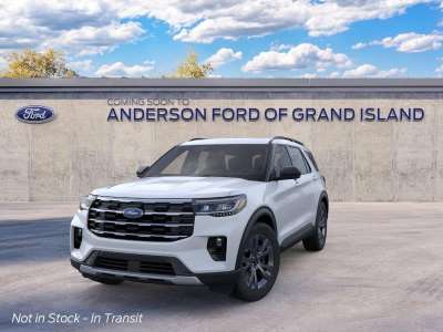 New 2026 Ford Explorer Active w/100A Pkg SUV/Crossover for sale in Grand Island NE