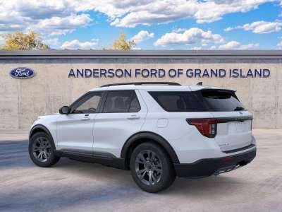 New 2026 Ford Explorer Active w/100A Pkg SUV/Crossover for sale in Grand Island NE