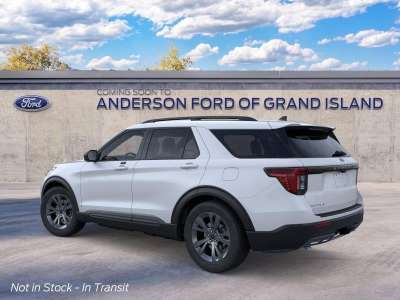 New 2026 Ford Explorer Active w/100A Pkg SUV/Crossover for sale in Grand Island NE