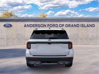 New 2026 Ford Explorer Active w/100A Pkg SUV/Crossover for sale in Grand Island NE