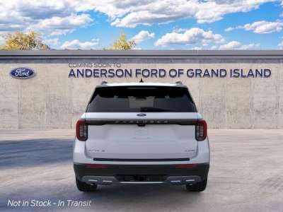 New 2026 Ford Explorer Active w/100A Pkg SUV/Crossover for sale in Grand Island NE